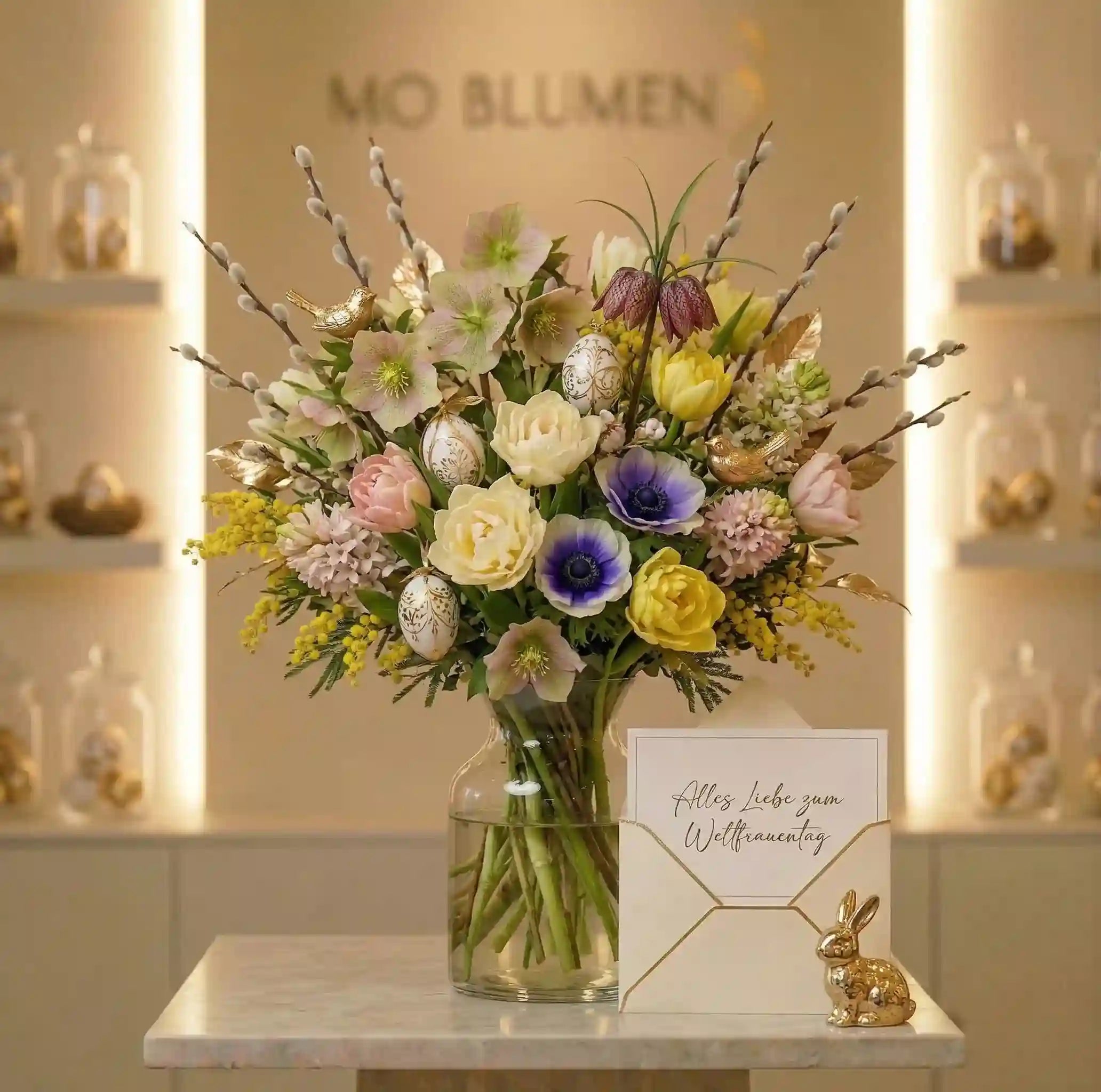 Osterblumen bestellen – MO BLUMEN Wien